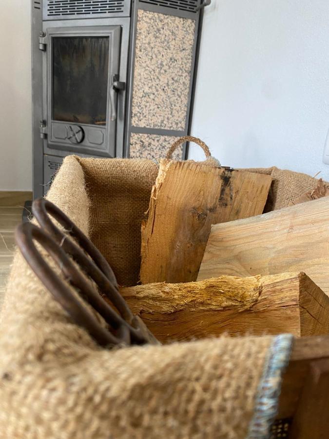 Casinha Da Ti'Augusta Villa Lamego Dış mekan fotoğraf