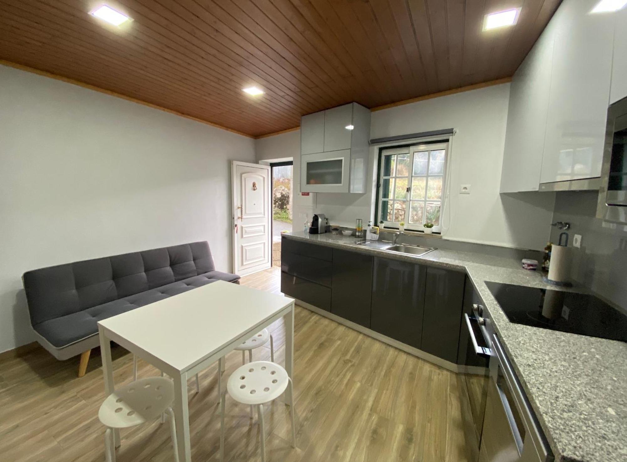 Casinha Da Ti'Augusta Villa Lamego Dış mekan fotoğraf