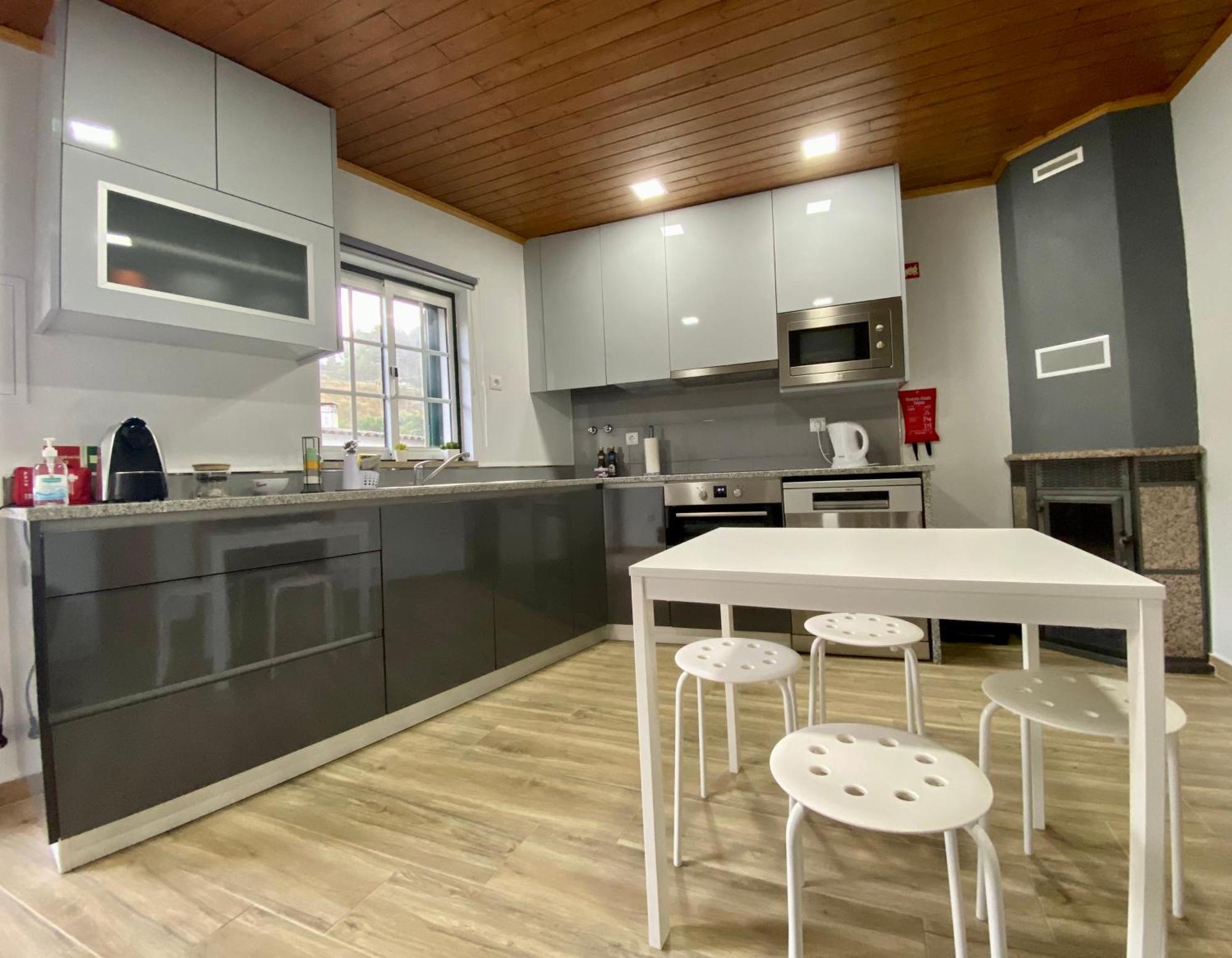 Casinha Da Ti'Augusta Villa Lamego Dış mekan fotoğraf