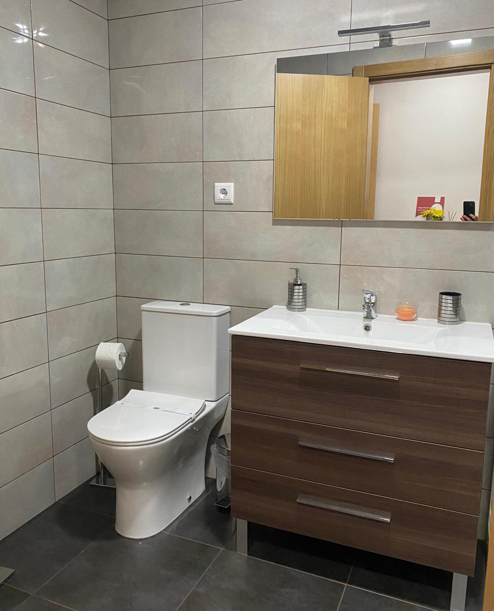 Casinha Da Ti'Augusta Villa Lamego Dış mekan fotoğraf