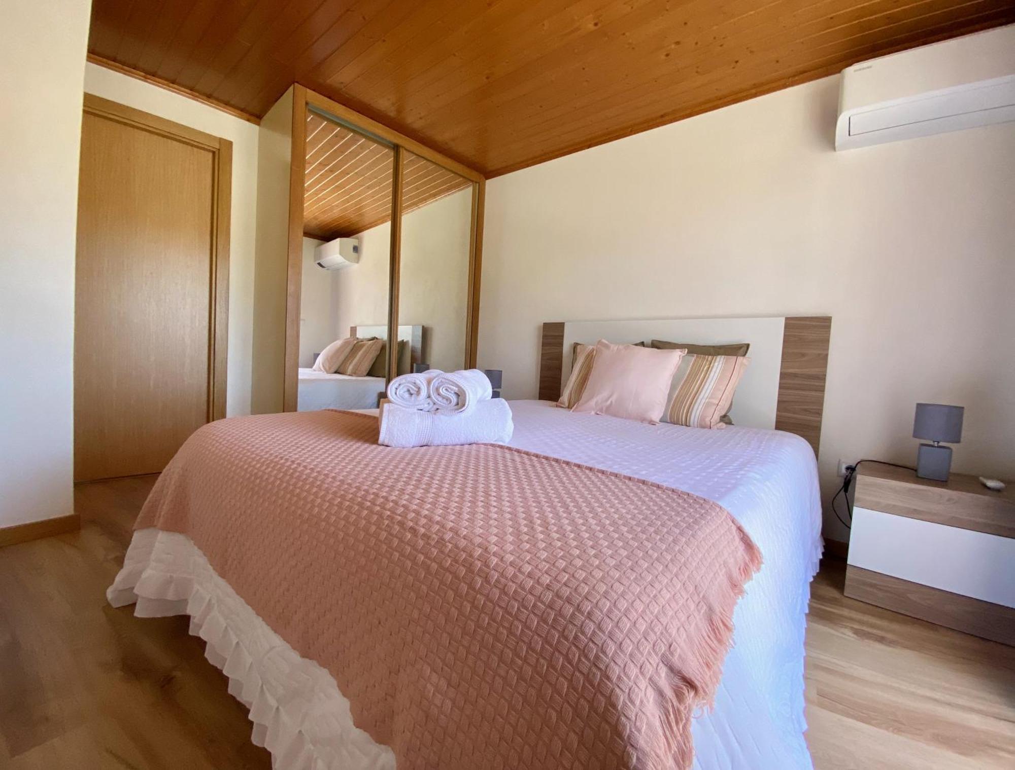 Casinha Da Ti'Augusta Villa Lamego Dış mekan fotoğraf