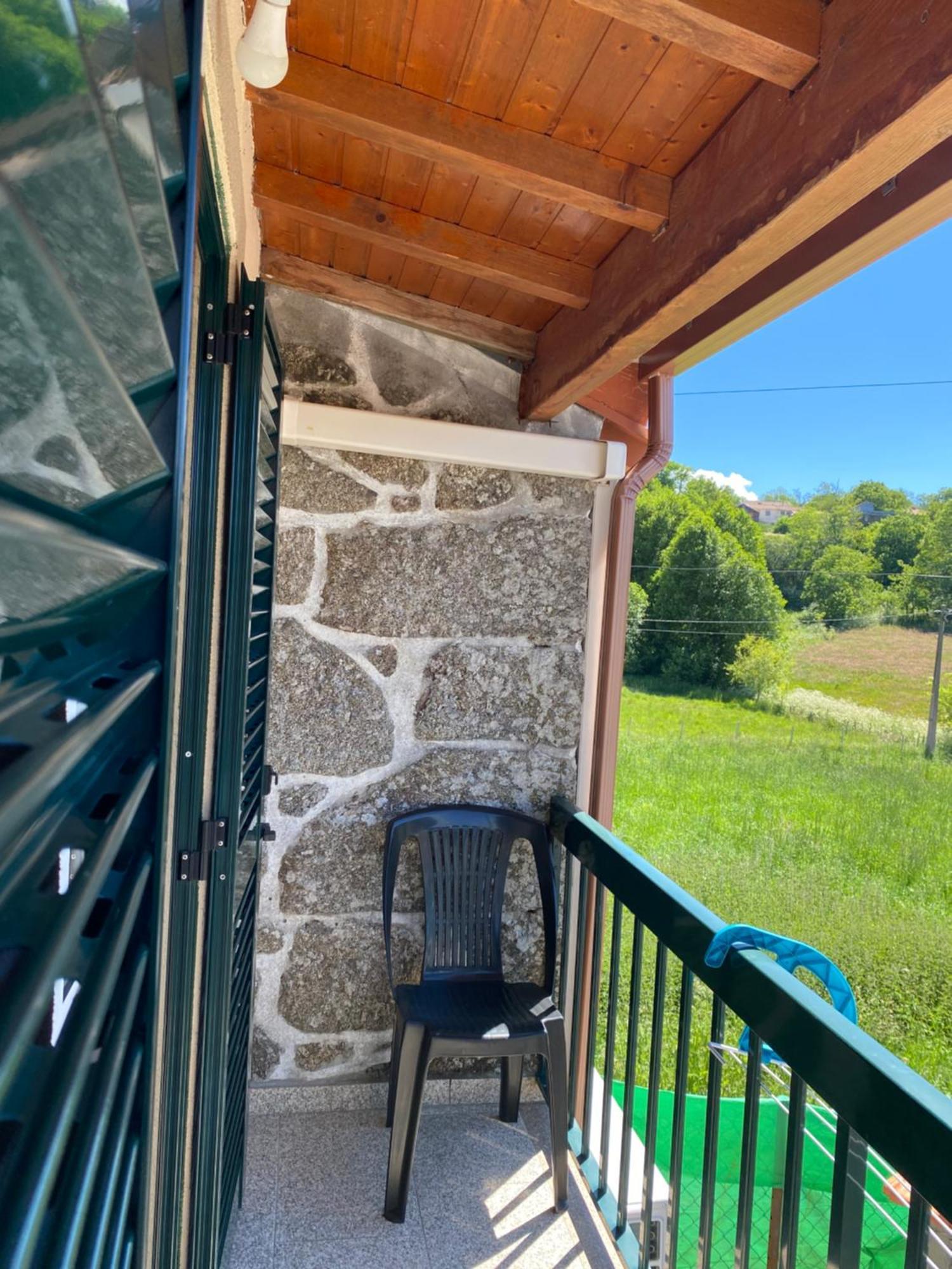 Casinha Da Ti'Augusta Villa Lamego Dış mekan fotoğraf